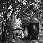 Garten am Alten Friedhof. Ca. 1982 Garten am Alten Friedhof. Ca. 1982