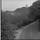 Blick auf die Pestalozzischule ca. 1983 Blick auf die Pestalozzischule ca. 1983