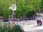 Spielplatz an der Pestalozzischule, 2008 Spielplatz an der Pestalozzischule, 2008