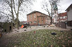 Christ-König-Haus kurz vor dem Abriss, 2008 Christ-König-Haus kurz vor dem Abriss, 2008