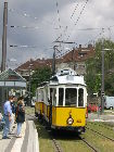 Straenbahnlinie nach Wolfartsweier