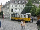 Straenbahnlinie nach Wolfartsweier