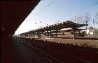 Durlacher Bahnhof, ca. 1982 Durlacher Bahnhof, ca. 1982