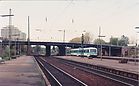 Bahnhof Durlach, VT 628 Bahnhof Durlach, VT 628