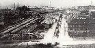 Alter Bahnhof um 1900 Alter Bahnhof um 1900