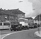 Endstation Grötzinger Straße Endstation Grötzinger Straße