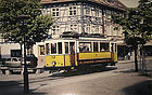 Alte Straenbahn