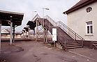 Fußgängerbrücke Fußgängerbrücke