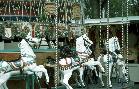 Jahrmarkt auf dem Weiherhof, 1976 Jahrmarkt auf dem Weiherhof, 1976