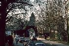 ca. 1985 Blick von der Prinzessenstr. in den Weiherhof ca. 1985 Blick von der Prinzessenstr. in den Weiherhof