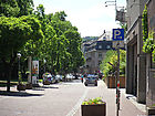 2011 - Marstallstrasse mit Blick Richtung Weiherstrasse