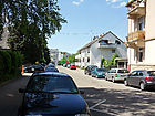 2011 - Blick in die Imberstrasse von der Marstallstrasse