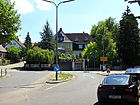 2011 - Marstallstrasse Kreuzung Badener Strasse 2011 - Marstallstrasse Kreuzung Badener Strasse