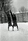 Schüler im Weiherhof, 1969 Schüler im Weiherhof, 1969