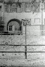 Nach dem Abriss der Brauerei Eglau - ca 1971 Nach dem Abriss der Brauerei Eglau - ca 1971