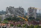 2008 - Blick auf die Richt Hochhuser