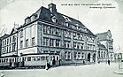 Vereinslazarett / Großherzogliches Gymnasium Durlach um 1916 Vereinslazarett / Großherzogliches Gymnasium Durlach um 1916