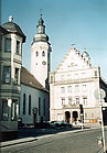 Marktplatz Pfinztalstr