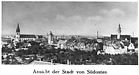 Stadtansicht 1928