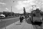Durlacher Allee, Haltestelle Auer Straße Durlacher Allee, Haltestelle Auer Straße