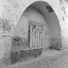 An der Stadtmauer, ca. 1979 An der Stadtmauer, ca. 1979