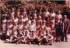 Klassenfoto 1958/59 Friedrichschule