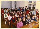 1969 - Friedrichschule, Lehrerin Frau Schreier