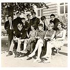 Abschlussklasse Friedrich Realschule August 1967?