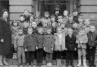 Friedrichschule, ca. 1961