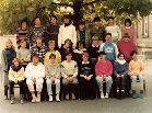 Friedrichschule Klasse 7 a 1985