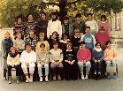 Friedrichschule Klasse 7 a 1985