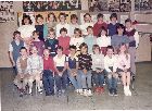 Schloßschule Klasse 4 a 1983/1984