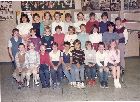 Schloschule Klasse 4 a 1983/1984