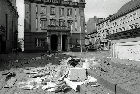 1989 - auf dem Marktplatz