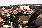 Blick auf die Karlsburg