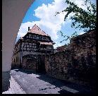 Das Schlachthaus an der Stadtmauer