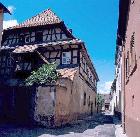 Das Schlachthaus an der Stadtmauer, ca. 1982