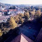 Blick von der Karlsburg, ca, 1981 Blick von der Karlsburg, ca, 1981