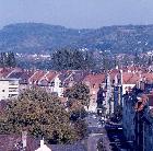 Blick von der Karlsburg, ca, 1981