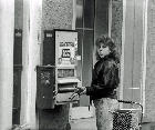 Zigarettenautomat in der Rappenstrasse, ca. 1989