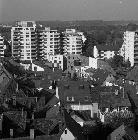 Blick von der Karlsburg, ca. 1985 Blick von der Karlsburg, ca. 1985
