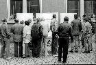 1989 - Brgerprotest gegen den geplanten Gefngnisabbruch