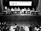 Podiumsdiskussion Festhalle 1990