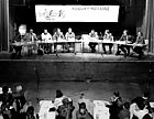 Podiumsdiskussion Festhalle 1990