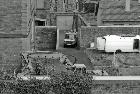 Der Gefängnishof, ca. 1989 Der Gefängnishof, ca. 1989