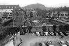 Der Abriss, ca. 1990 Der Abriss, ca. 1990