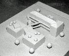 Ausstellung in der Orgelfabrik, ca. 1989