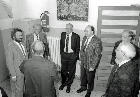 im Treppenhaus, 1989 im Treppenhaus, 1989