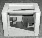 Ausstellung in der Orgelfabrik, ca. 1989 Ausstellung in der Orgelfabrik, ca. 1989