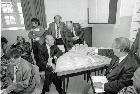 Pressekonferenz im, 1989 Pressekonferenz im, 1989